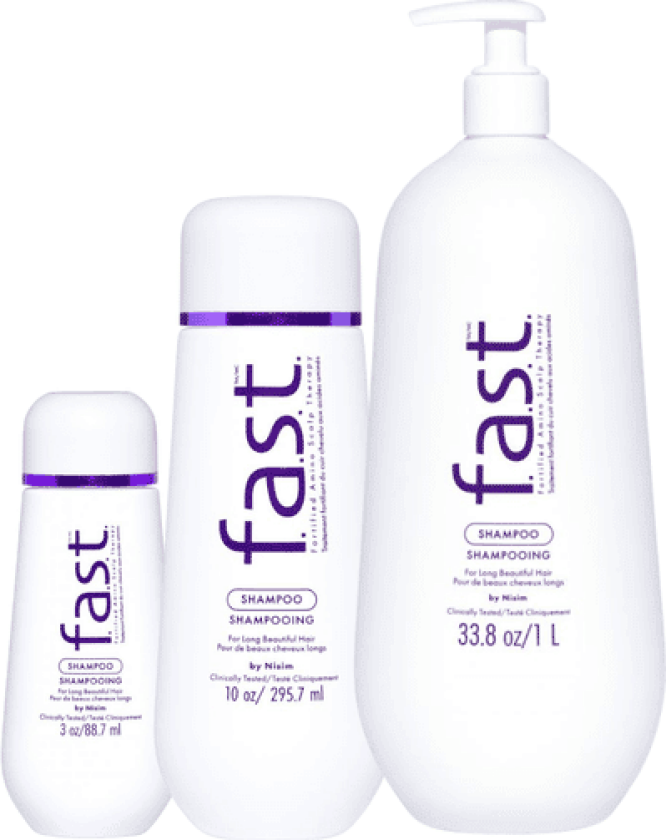 NISIM Fast Shampoo