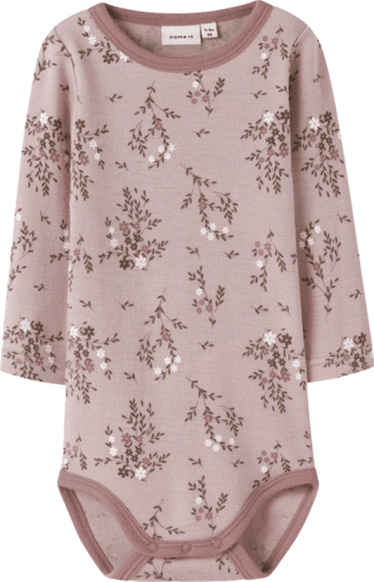 Name It Nbfwillow body i ull, Shadow Gray