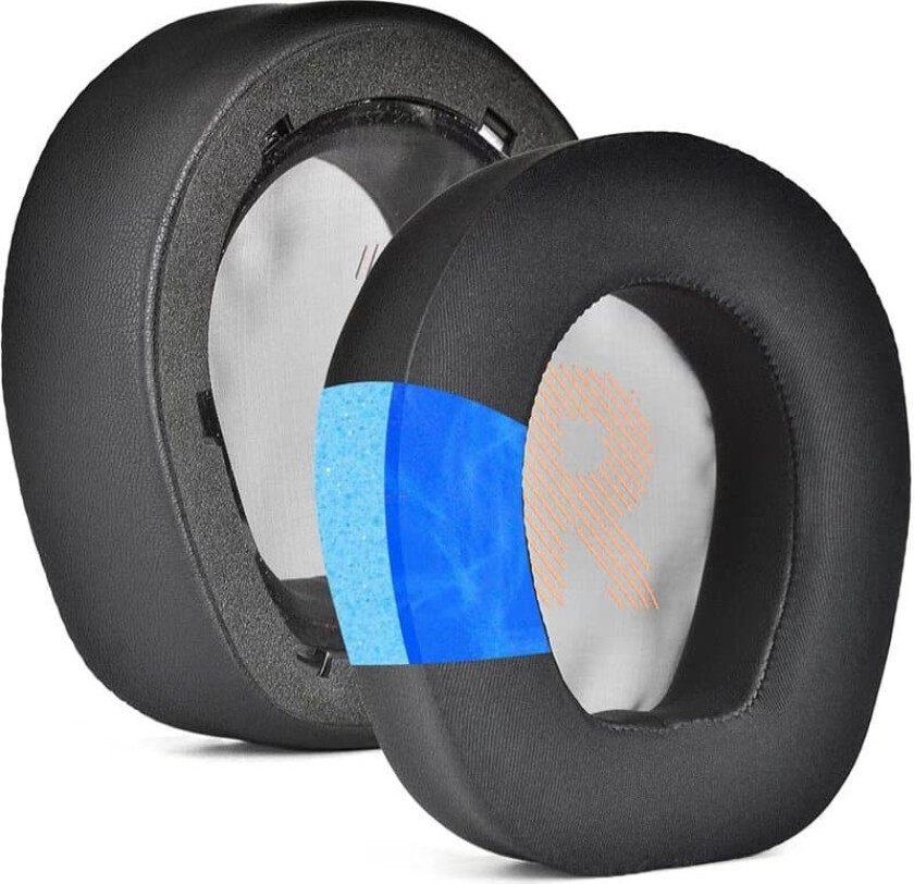 Øreputer Gel JBL Quantum One - Svart