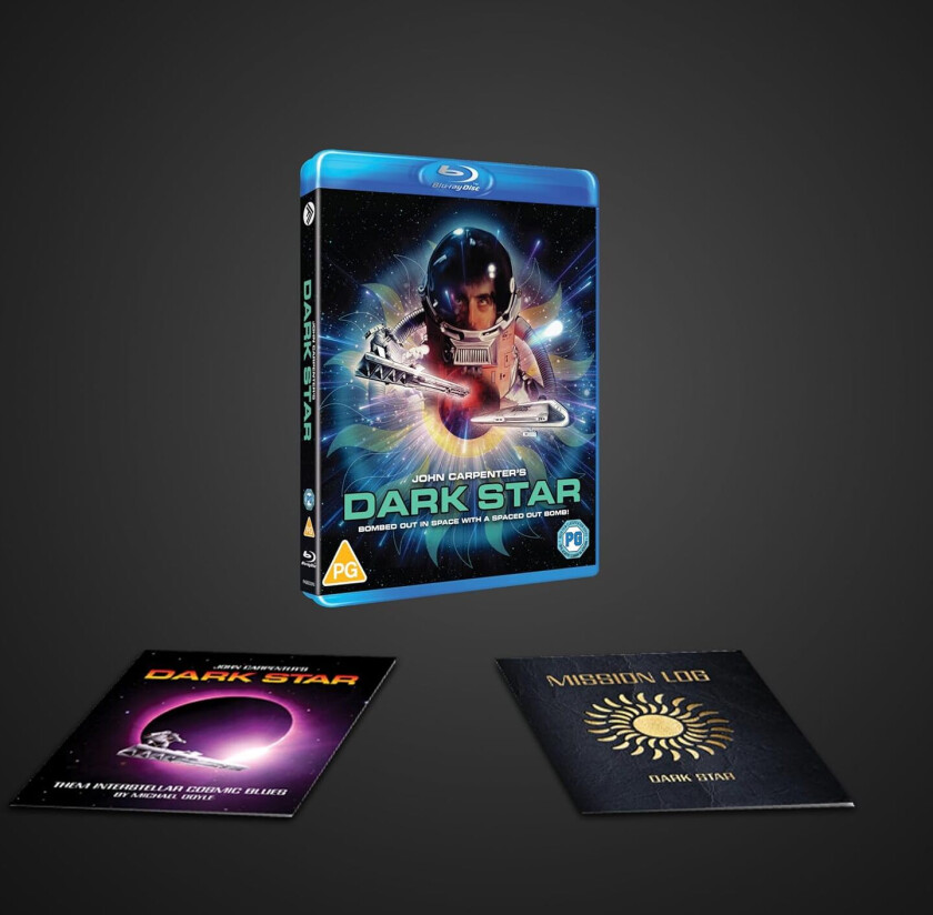 Dark Star (1974) Bluray