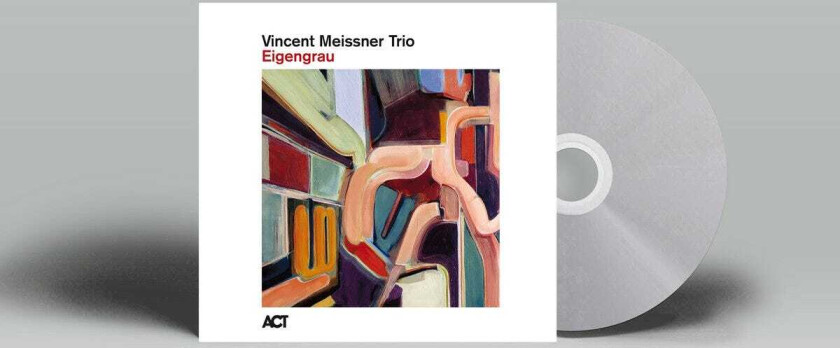 Vincent Meissner Trio Eigengrau CD