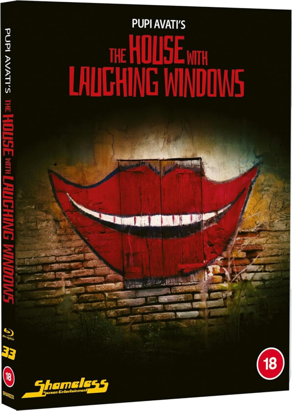 The House With Laughing Windows (1976) Bluray