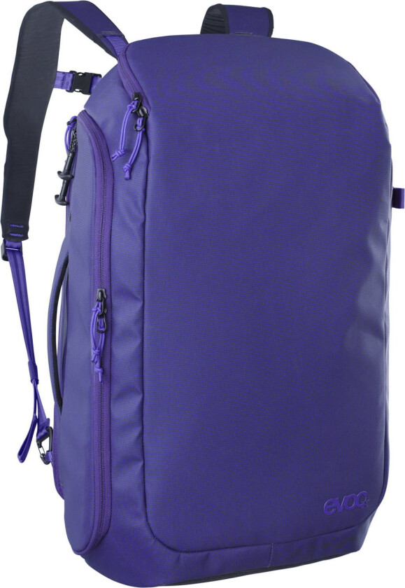 Athlete Backpack 30 violet-black