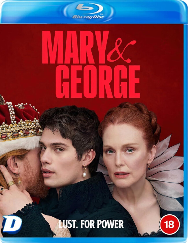 Mary & George (Miniserie) Bluray