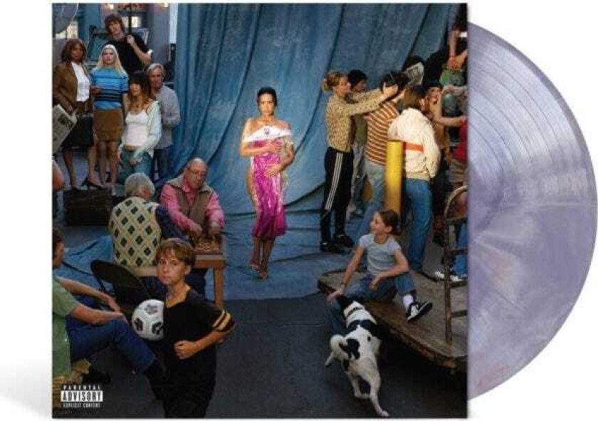 Demi Lovato It's Not that Deep LP/Vinyl