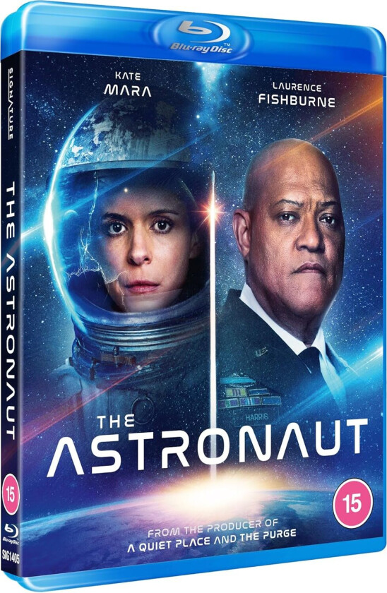 The Astronaut (2025) Bluray