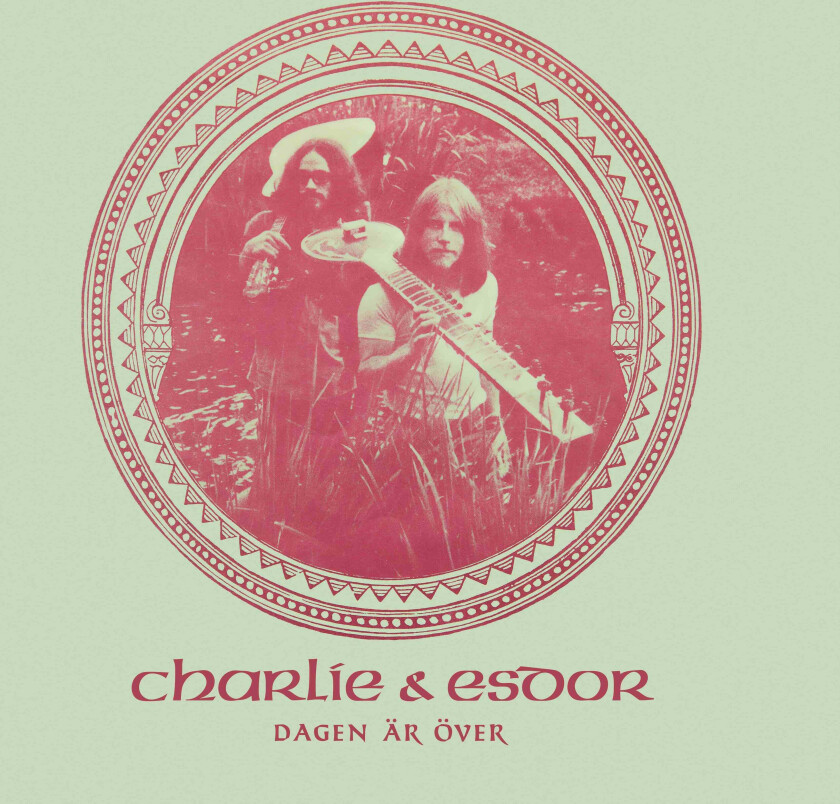 Charlie & Esdor Dagen är över LP/Vinyl
