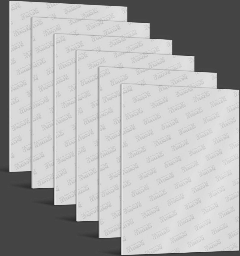 Le Sserafim Le Sserafims 1st Single Album 'SPAGHETTI' CD