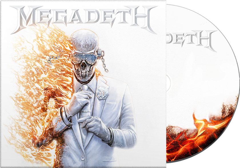 Megadeth Megadeth CD