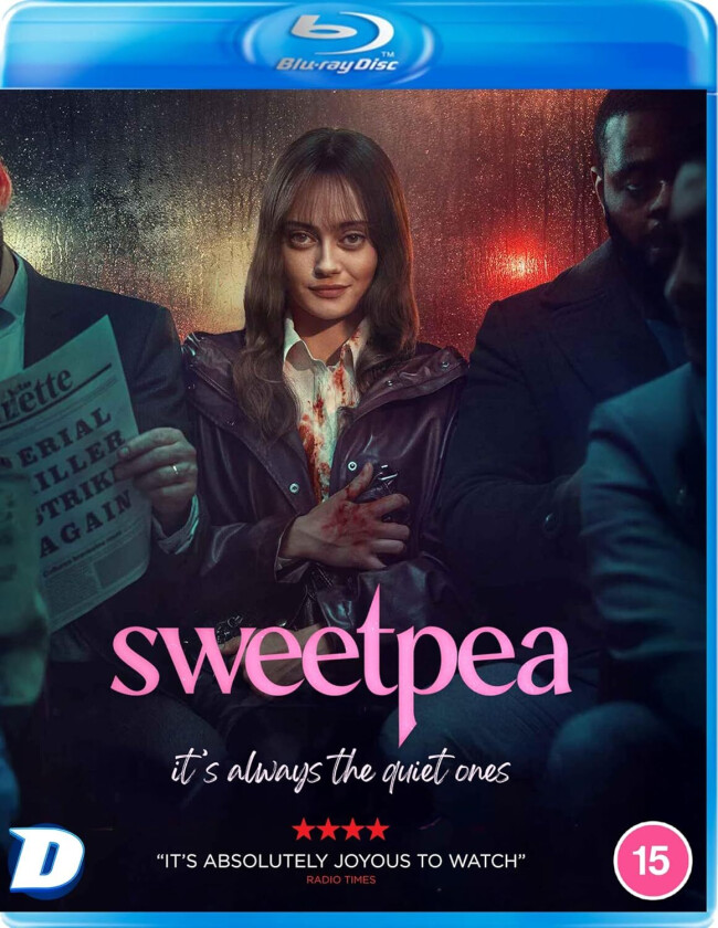 Sweetpea Sesong 1 Bluray