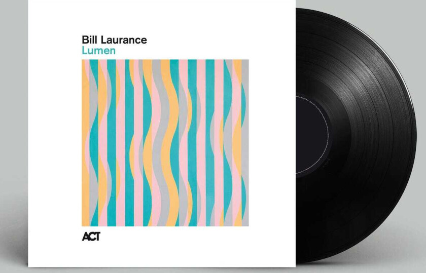 Bill Laurance Lumen LP/Vinyl