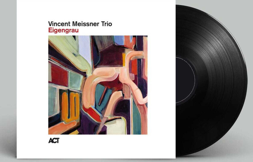 Vincent Meissner Trio Eigengrau LP/Vinyl