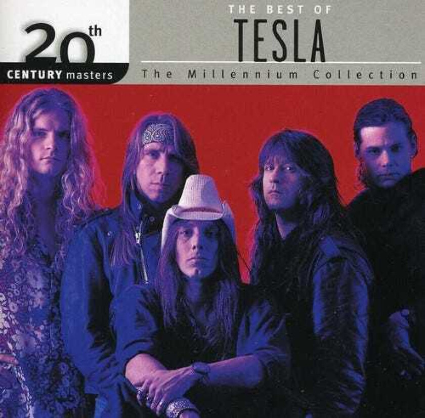 Tesla The Best Of 20th Century Masters: Millennium Collection CD