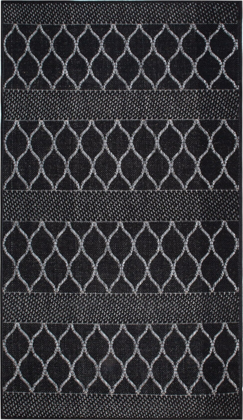 Dawn Foam-2 Matte 80x150 cm - Svart