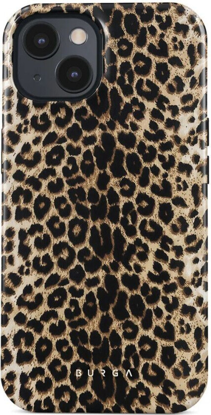 Burga Tough MagSafe-deksel - Spiller (iPhone 15 Plus)