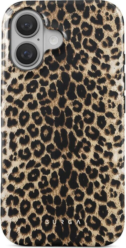 Burga Tough MagSafe-deksel - Spiller (iPhone 16 Plus)