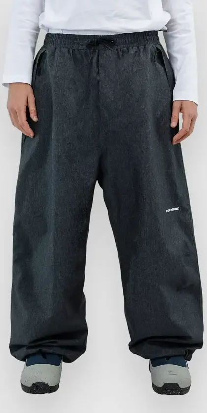 Park Denim Bukse blå