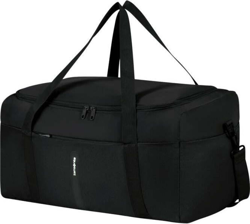 Ta Revolution Sammenleggbar Duffel Bag M Svart