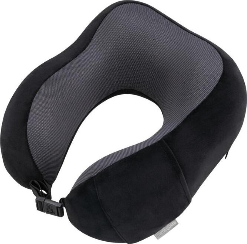 Ta Revolution Ergonomisk pute med memory foam Svart