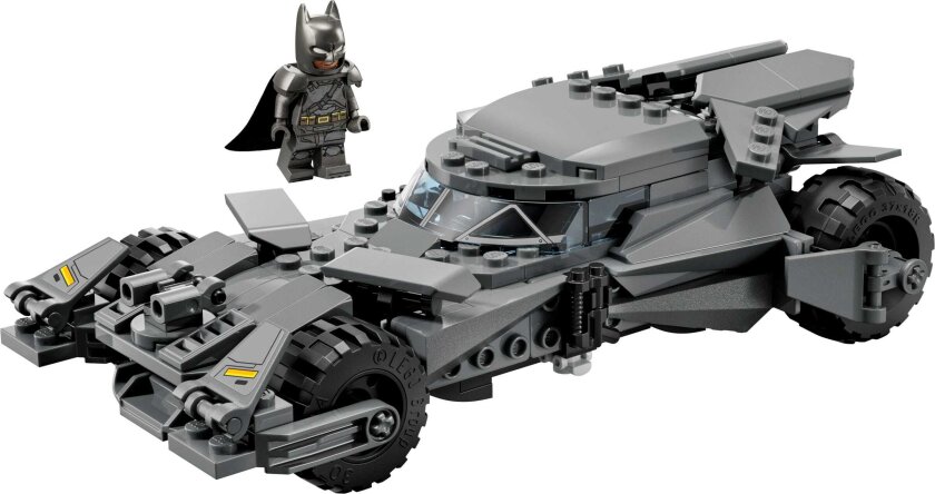 Batmobilen fra Batman v Superman