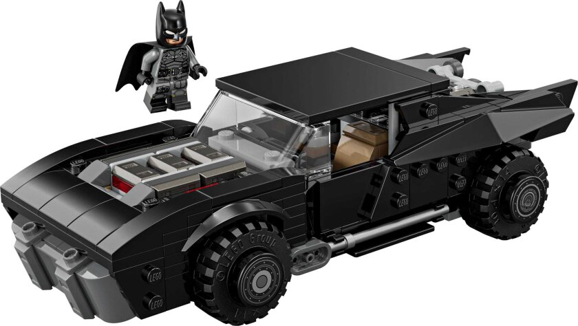 Batmans batmobil