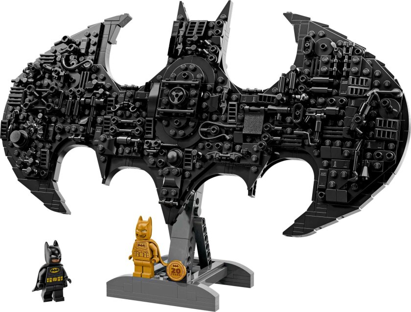 Logoen til Batman