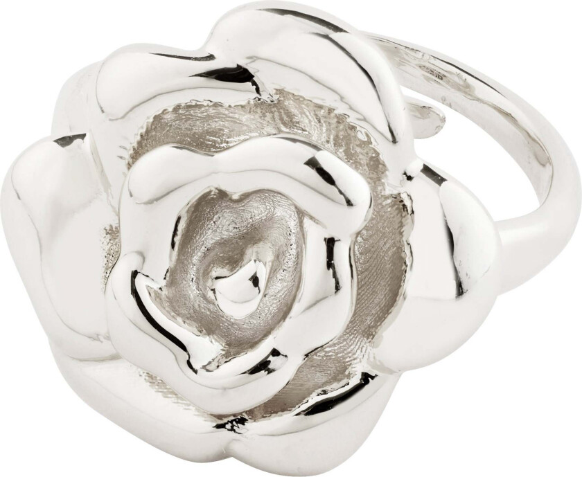 JOYCE ring sølvbelagt