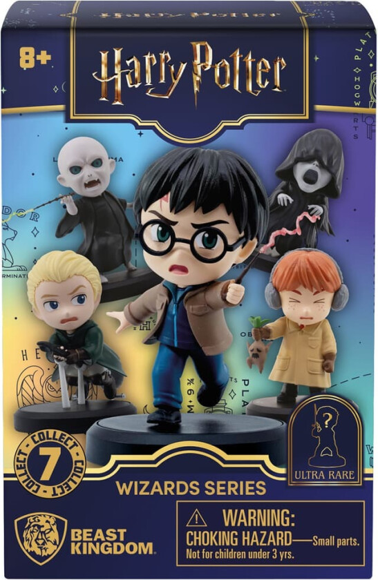 Harry Potter blind box actionfigur