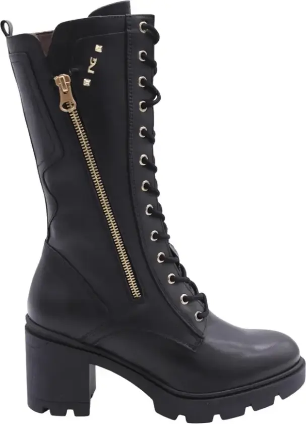 Dame, Sko, Svart, 36 EU