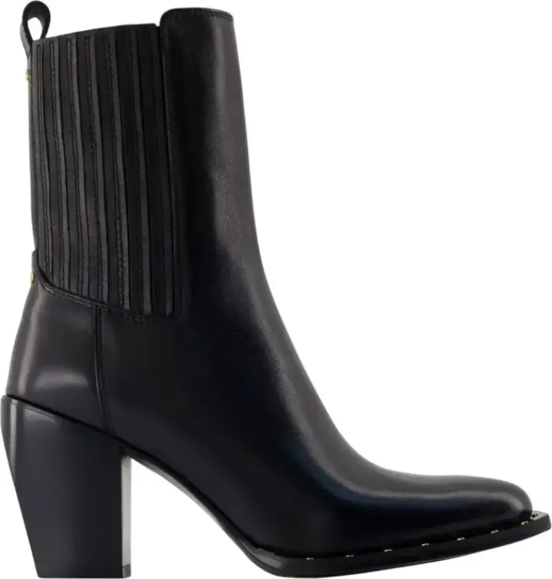 Dame, Sko, Svart, 36 EU