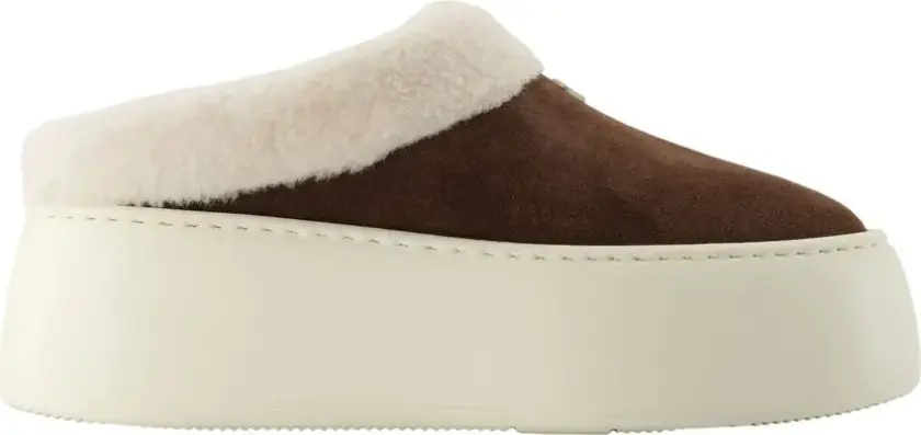 Dame, Sko, Brun, 36 EU