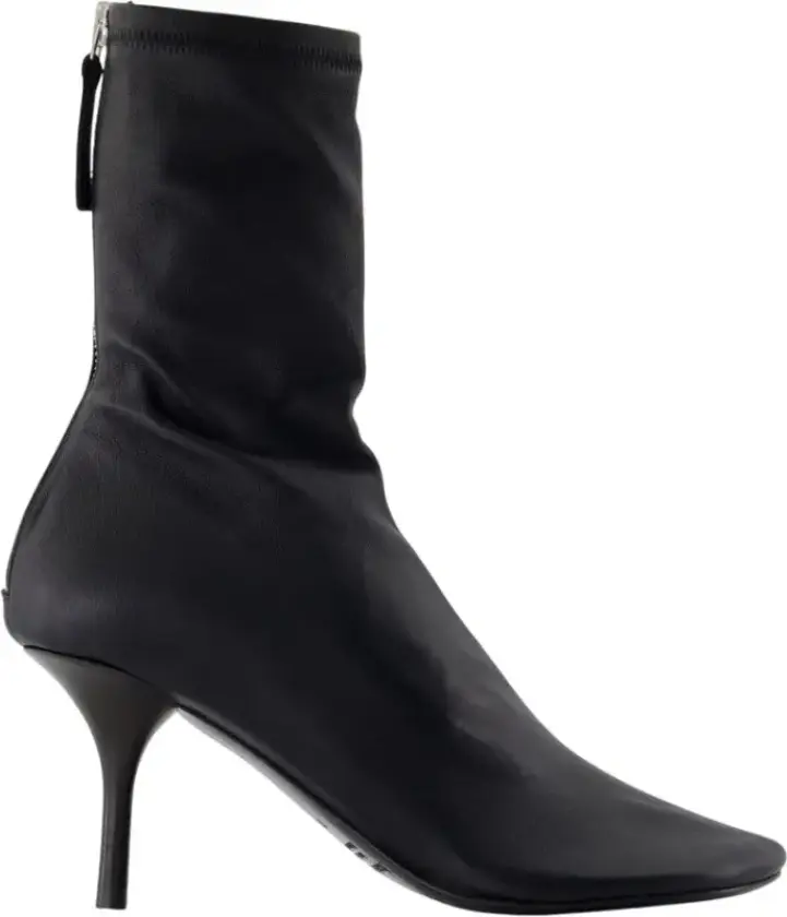 Dame, Sko, Svart, 40 EU