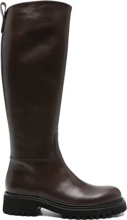 Dame, Sko, Brun, 36 EU