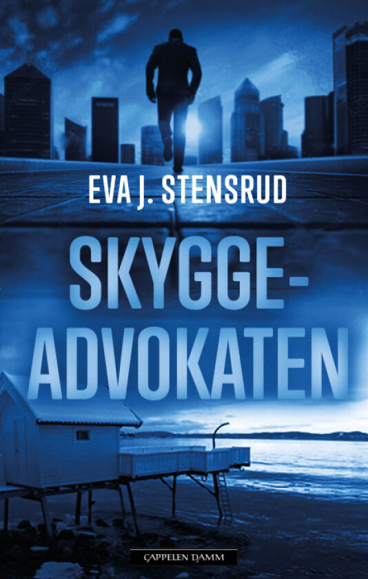 Skyggeadvokaten av Eva J. Stensrud