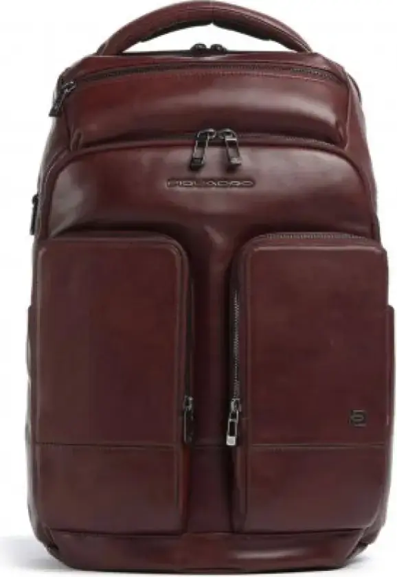 Herre, Vesker, Brun, ONE SIZE