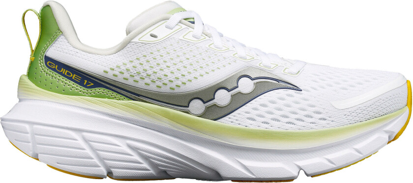 Women's Guide 17 White/Fern 7.5, White/Fern