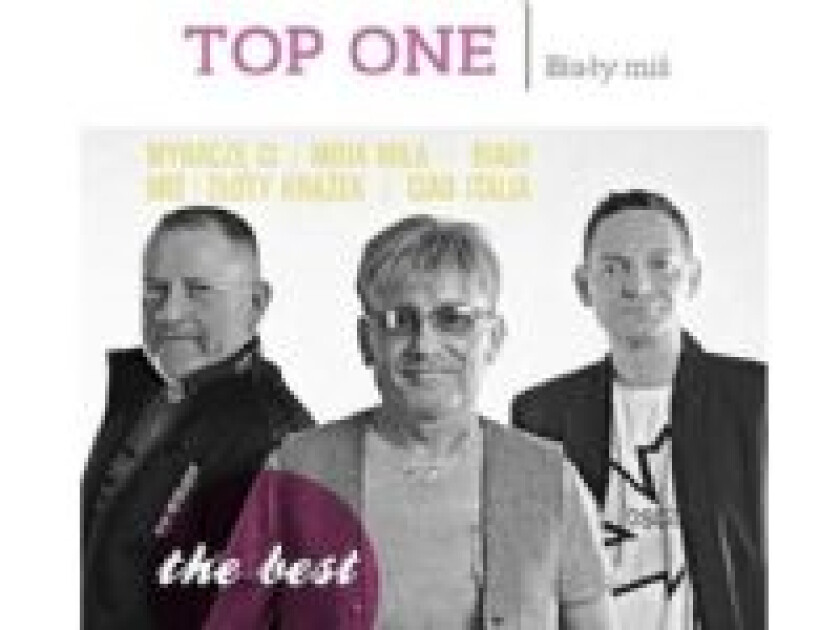 Den beste. White Teddy Bear CD