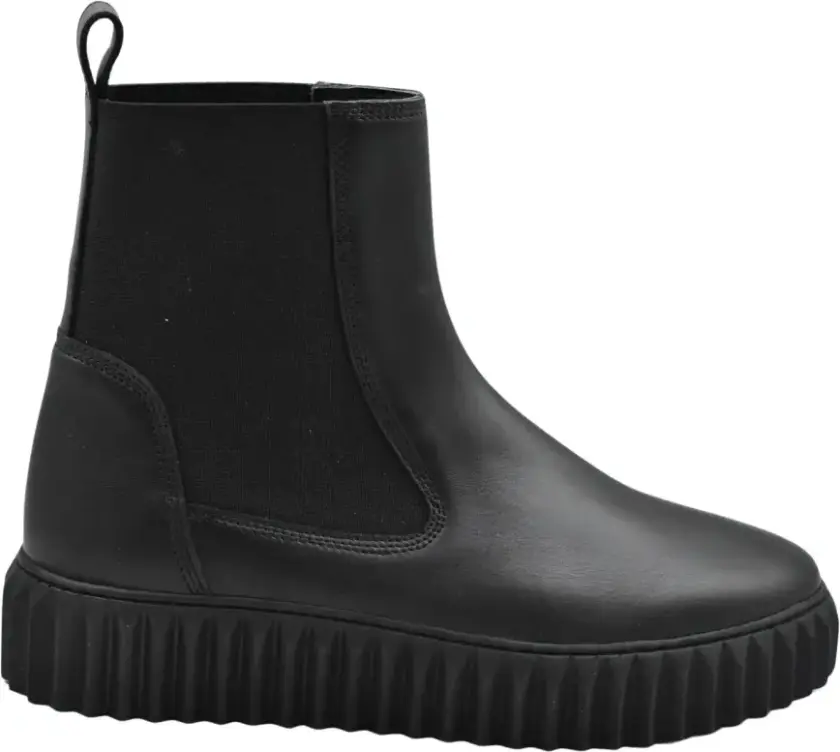 Dame, Sko, Svart, 41 EU