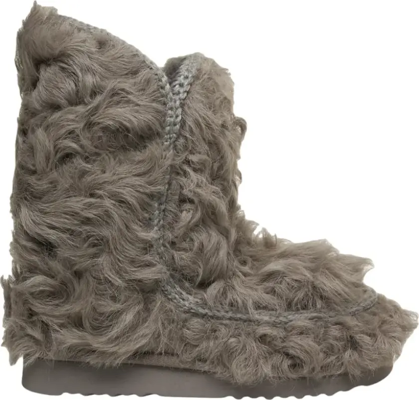 Dame, Sko, Grå, 36 EU