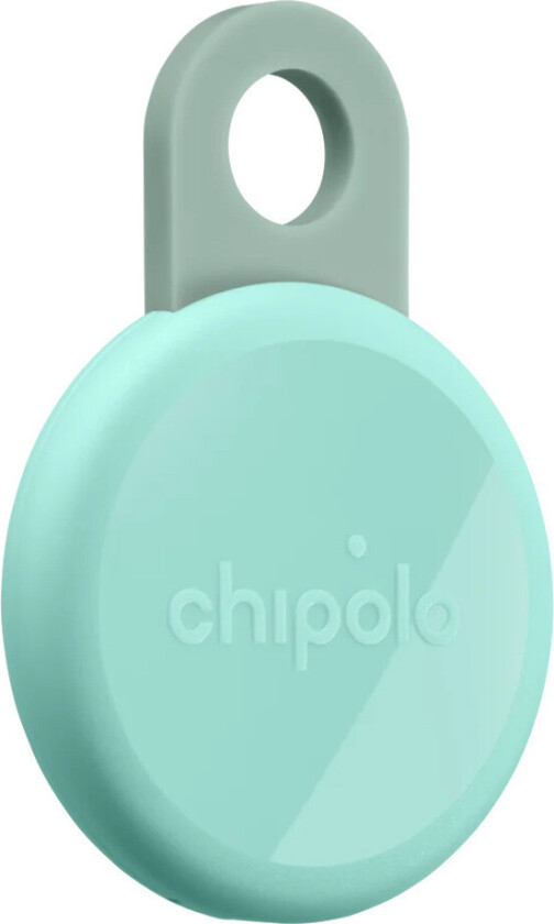 LOOP Bluetooth Tracker - Kompatibel med Apple Find My og Android Find Hub - Mintgrøn