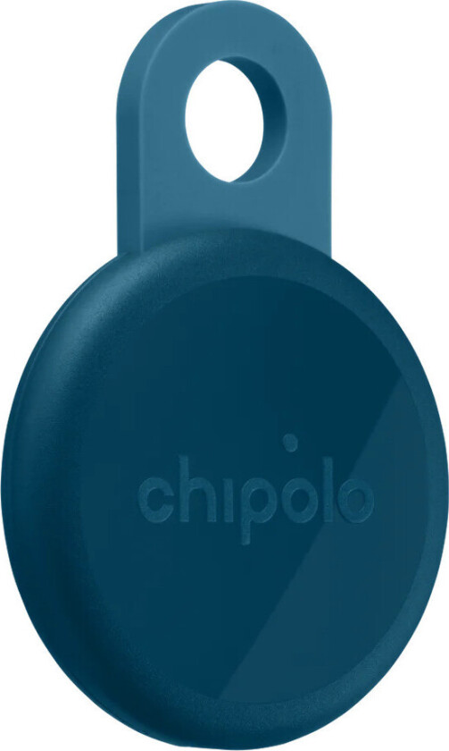 Bilde av LOOP Bluetooth Tracker - Kompatibel med Apple Find My og Android Find Hub - Blå