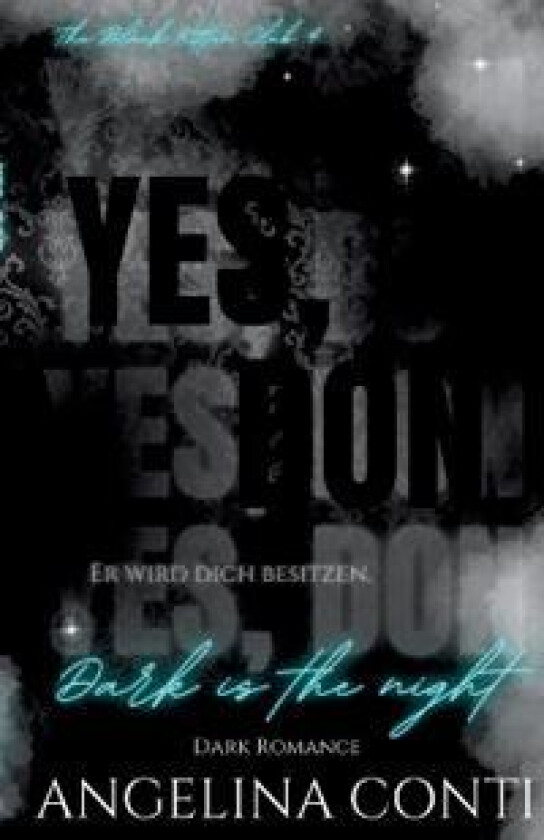 YES, DON (Dark Romance)