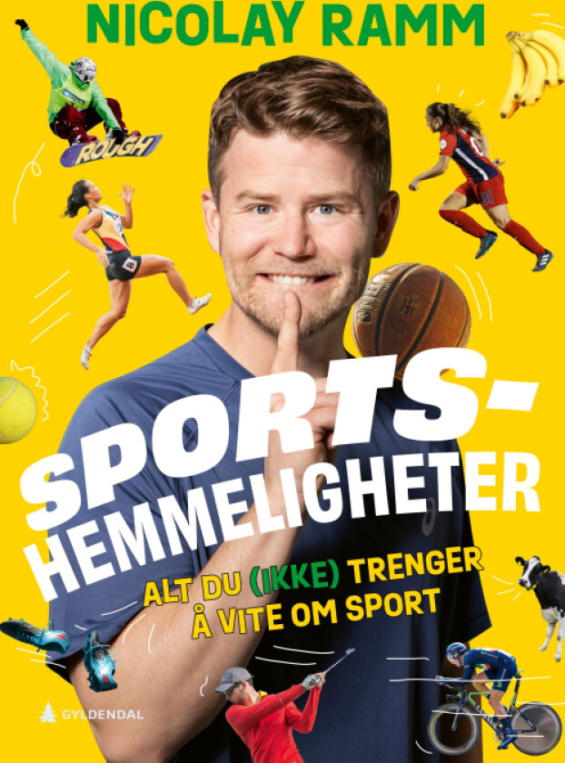 Sportshemmeligheter av Nicolay Ramm