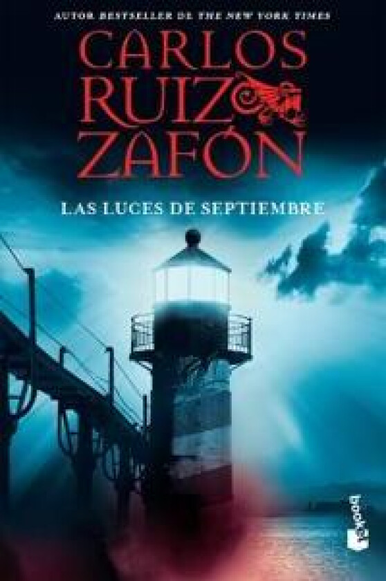 Las Luces de Septiembre / The Watcher in the Shadows