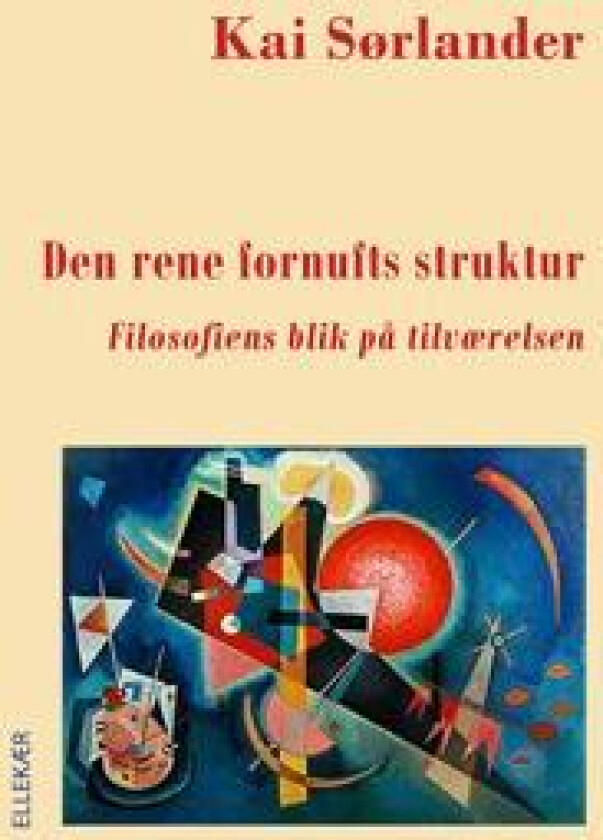 Den rene fornufts struktur