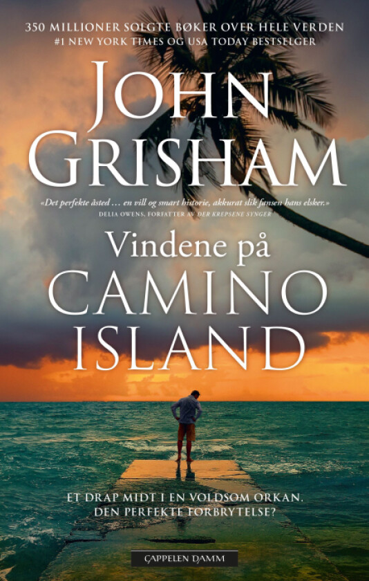 Vindene på Camino Island av John Grisham