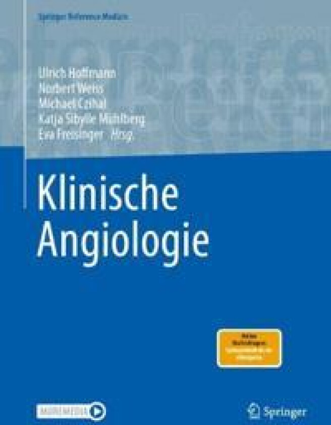 Bilde av Klinische Angiologie