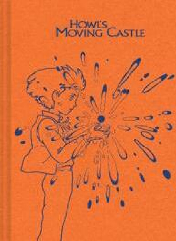 Studio Ghibli Howl's Moving Castle Notebook