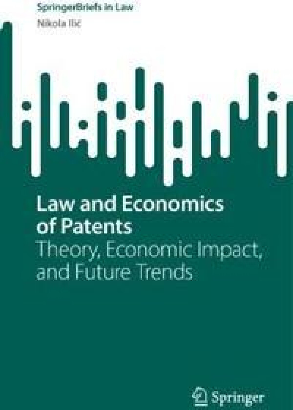 Law and Economics of Patents