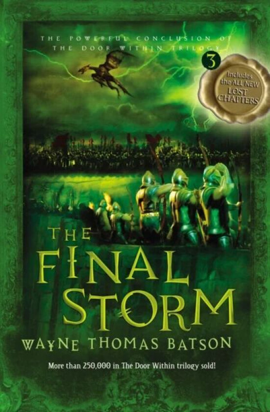 The Final Storm av Wayne Thomas Batson